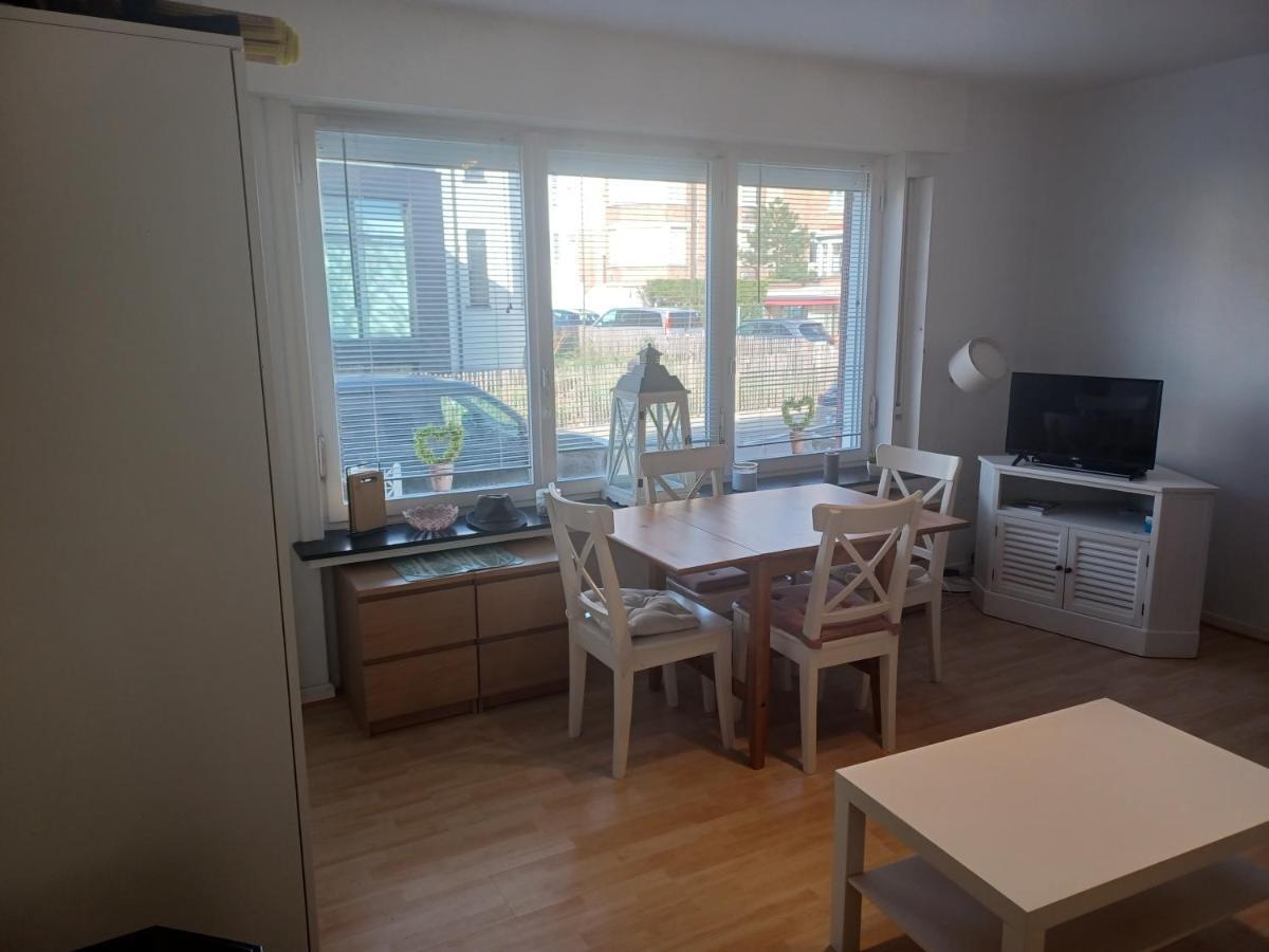 Residence Queen'S De Panne Luaran gambar